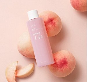 Увлажняющий тонер-эссенция с экстрактом персика и ниацинамидом ANUA Peach 77% Niacin Essence Toner
