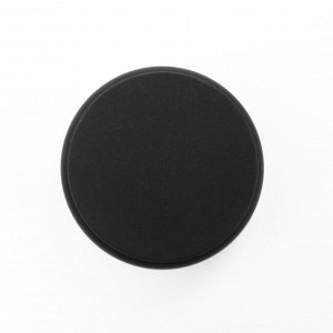 Ручка кнопка CAPPIO PK321, d=24 мм, цвет черный