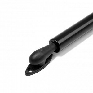 Газовый лифт ТУНДРА GG080BL, 80N, с доводчиком, цвет черный