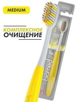 BIOMED Зубная щетка SILVER, средняя