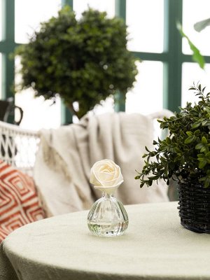 Аромат для дома Hygge Flower #3 "Табак бергамот" 50 мл