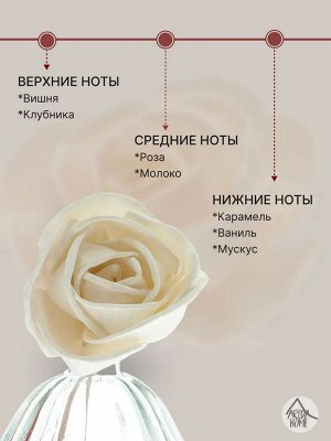 Аромат для дома Hygge Flower #1 "Вишневый Мусс" 50 мл