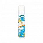 Сухой шампунь для волос Batiste FRESH Breezy Citrus 200 мл Цитрусовый аромат