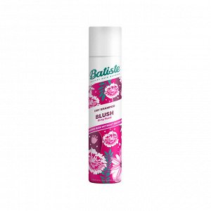 Сухой шампунь для волос Batiste BLUSH Flirty Floral 200 мл Цветочный аромат