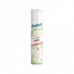 Сухой шампунь для волос Batiste BARE Barely Scented 200мл Без аромата