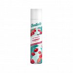 Сухой шампунь для волос Batiste CHERRY Cheeky Cherry 200 мл Вишневый аромат