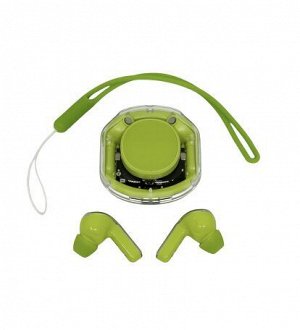 Bluetooth стереогарнитура Air39 зеленая
