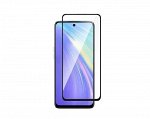 Защитное стекло Tecno Camon 19 Neo Full черное