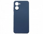 Чехол Realme 10 Colorful (темно-синий)