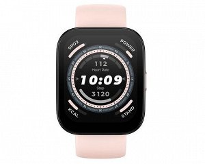 Часы Xiaomi Amazfit A2215 Bip 5 Pastel Pink