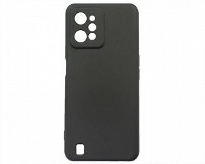 GSM shop Чехол Realme С31 Colorful (черный)