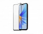 Защитное стекло Realme C25/C25S/C33/C35 Full черное