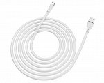 Кабель Hoco U72 Type-C - USB белый, 1,2м