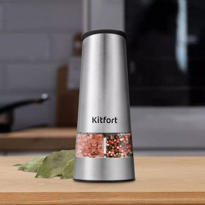 Автоматическая мельница для соли и перца КТ-6014