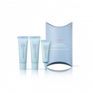 Набор миниатюр LANEIGE Waterbank Blue Hyaluronic 3kit