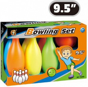 YG21D Игра Боулинг Bowling set в коробке