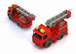 203 Спецтехника: Пожарная машина