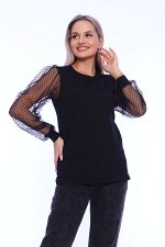 Футболка с длинным рукавом ФЖ071