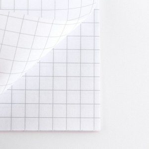 Блокнот 10x10 см, 16 л «8 марта.Котенок»