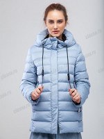 Женский пуховик