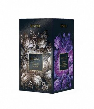 Набор трилогия компаньонов ESTEL BLANC VIOLET ROUGE