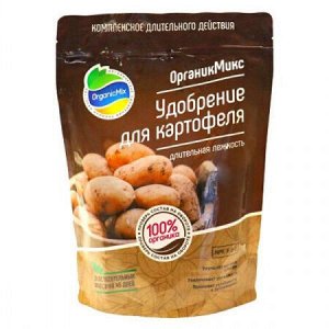 ОрганикМикс Удобрение для картофеля 850г
