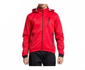 Зимняя Велосипедная куртка Outto 19008-Y. красный