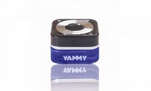 Ароматизатор в автомобиль, автопарфюм гелевый Yammy
