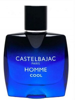 CASTELBAJAC Homme Cool men 100ml edt туалетная вода мужская мужская