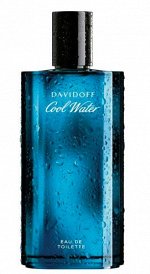 DAVIDOFF COOL WATER men  40ml edt туалетная вода мужская