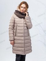 Женский пуховик