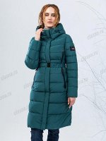Женский пуховик