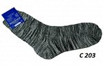 №2 Носки мужские С203 меланж