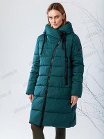 Женский пуховик