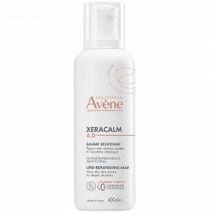 Авен Бальзам липидо-восполняющий Xeracalm A.D., 400 мл (Avene, XeraCalm)