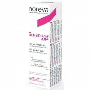 Норева Крем-гель для лица для чувствительной кожи AR+, 30 мл (Noreva, Sensidiane)