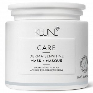 Кёне Бессульфатная маска для чувствительной кожи головы, 500 мл (Keune, Care)