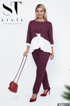 ST Style Костюм 37553(кофта+брюки)