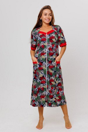 Халат женский
