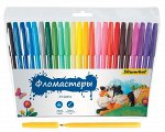 Фломастеры 24 цвета