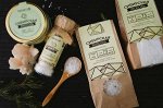 Экосоль сибирская молотая крафт-пакет 500г