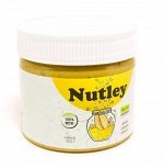 Арахисовая паста хруст. с медом Crunchy  (300г)
