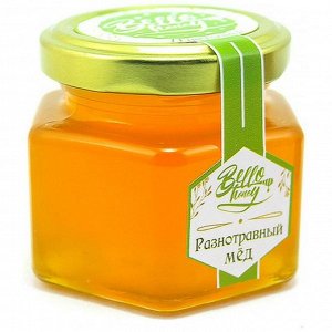 Мёд разнотравный (120мл)