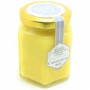 Крем-мёд с прополисом (120мл)