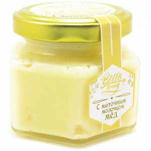 Крем-мёд с маточным молочком (120мл)
