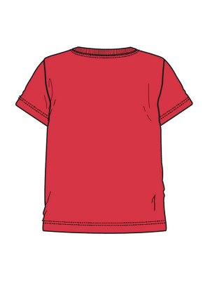 Фуфайка трикотажная для мужчин (футболка)