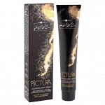 Краска для волос PICTURA Coloring Soft Cream  5 CHESTNUT BROWN 100ml Мягкая крем-краска Каштановый