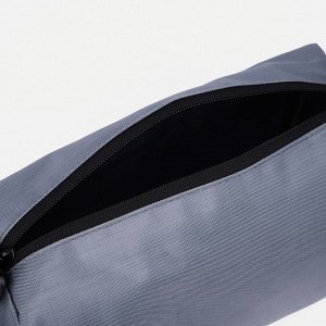 Сумка детская спортивная на молнии для девочки, регулируемый ремень, цвет розовый