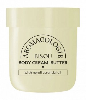 *BISOU Аromacologie Крем-баттер для тела Mango-Coconut, 200 мл #  NEW