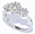 Серебряное кольцо